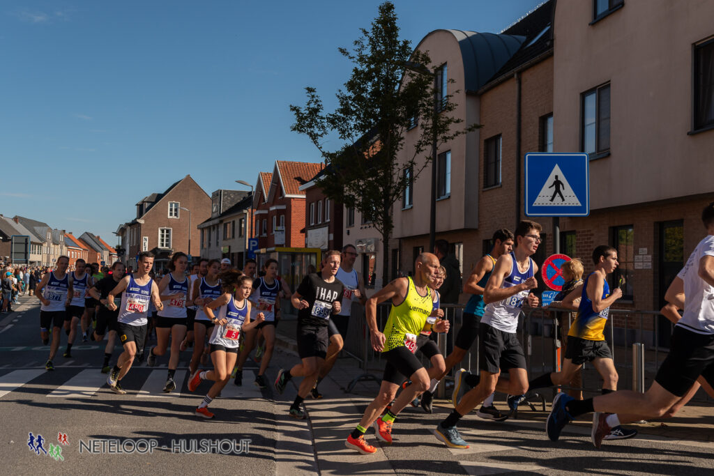 Start Neteloop